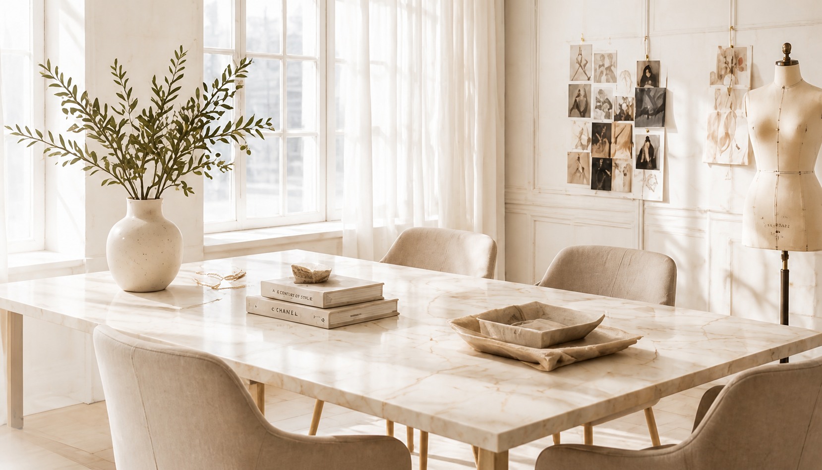 Atelier partnership visual