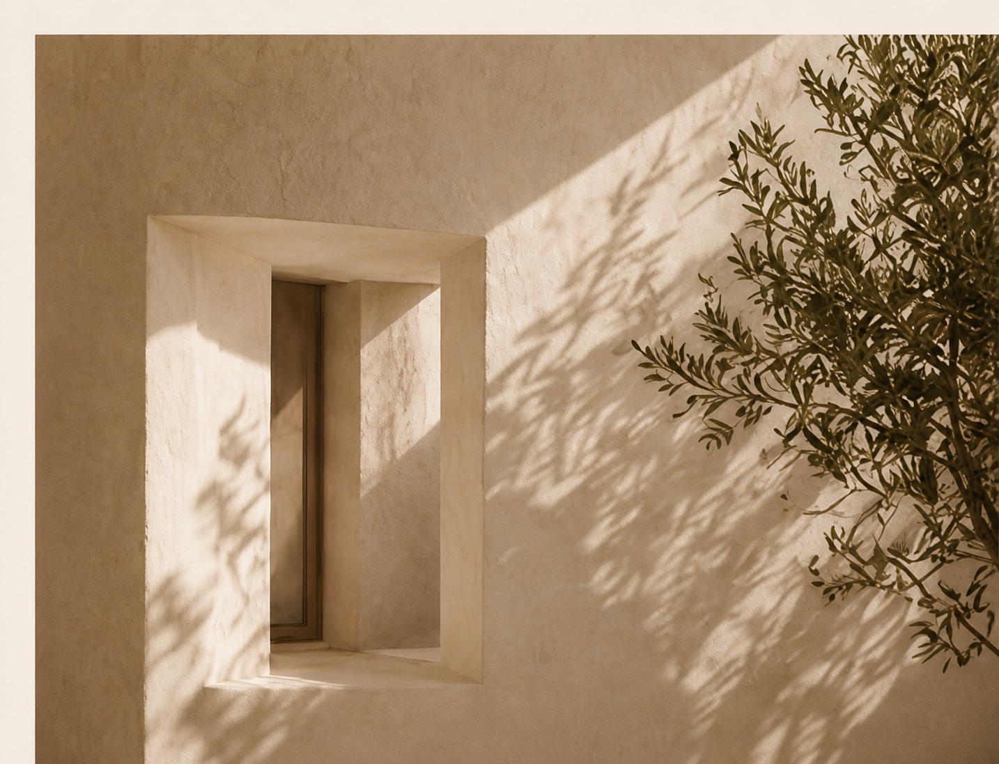Greek architectural light
